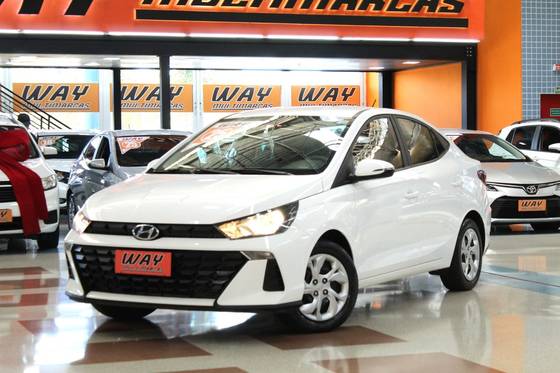 HYUNDAI HB20S 1.0 12V FLEX COMFORT PLUS MANUAL